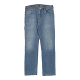 Vintage blue Carhartt Jeans - mens 34" waist