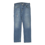 Vintage blue Carhartt Jeans - mens 34" waist