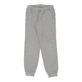 Vintage grey Age 11-12 Champion Joggers - girls large