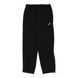 Vintage black Asics Tracksuit - womens small