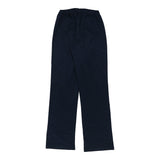 Vintage navy Asics Tracksuit - womens small