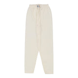Vintage cream Cse Joggers - womens large