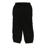 Vintage black White Sand Tracksuit - womens small