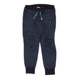 Vintage navy Freddy Joggers - womens medium