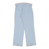 Vintage blue Asics Tracksuit - womens large