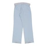 Vintage blue Asics Tracksuit - womens large