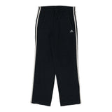 Vintage navy Adidas Tracksuit - mens medium