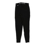 Vintage black Napapijri Leggings - womens x-small