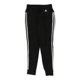 Vintage black Adidas Joggers - womens x-small