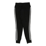 Vintage black Adidas Joggers - womens x-small