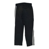 Vintage black Adidas Joggers - womens small