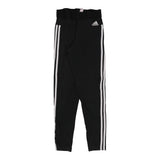 Vintage black Adidas Joggers - womens small