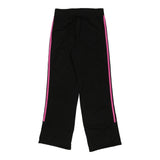 Vintage black Age 15-16 Adidas Tracksuit - girls large