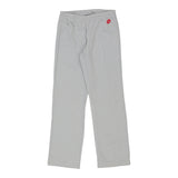 Vintage grey Age 11-12 Lotto Tracksuit - girls medium