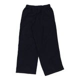 Vintage navy Age 12-14 Champion Joggers - girls large