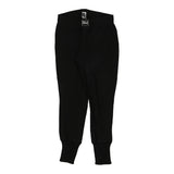 Vintage black Everlast Joggers - womens medium