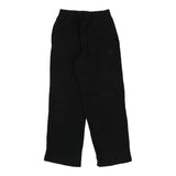 Vintage black Age 7 Champion Joggers - boys small