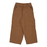 Vintage brown Maria Bellentani Trousers - womens small