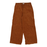 Vintage brown Nice & Chic Trousers - womens medium