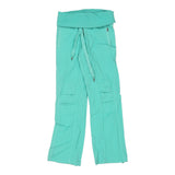 Meeting Tracksuit - XS Green Cotton Blend