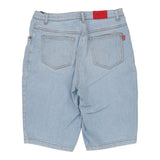 Vintage blue Maximo Denim Shorts - womens 32" waist
