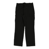 Vintage black & white Hiking Cmp Trousers - womens large