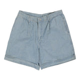 Vintage blue Rifle Denim Shorts - womens 36" waist