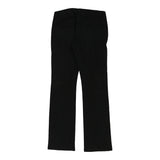 Vintage black Sisley Jeans - womens 32" waist