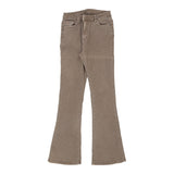 Vintage beige Unbranded Trousers - womens large