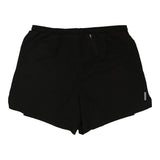 Vintage black Crivit Sport Shorts - womens large