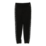 Vintage black Age 13-14 Champion Tracksuit - boys x-large