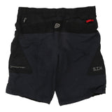 Vintage grey Decathlon Sport Shorts - mens medium