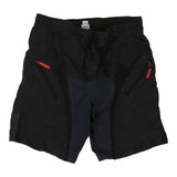 Vintage grey Decathlon Sport Shorts - mens medium