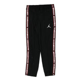 Vintage black Jordan Tracksuit - mens small