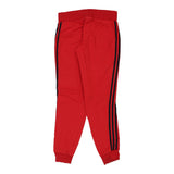 Vintage red Adidas Tracksuit - womens medium