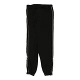 Vintage black Puma Tracksuit - mens xx-large