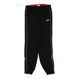 Vintage black Puma Tracksuit - mens xx-large