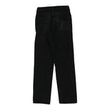Vintage black Wampum Jeans - mens 32" waist