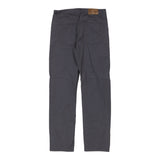 Vintage grey Mastino Trousers - mens 36" waist