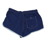 Vintage navy Alcott Swim Shorts - womens small