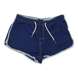 Vintage navy Alcott Swim Shorts - womens small