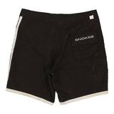Vintage black Sndk58 Sport Shorts - mens medium