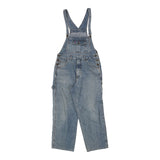 Vintage blue Casucci Dungarees - womens 34" waist