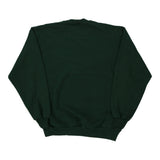 Made in USA Concord Band Jerzees Sweatshirt - XL Green Cotton Blend