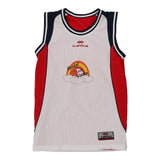 Basket Nella Valle Cama Jersey - XS White Polyester