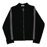 Age 12 Maelie Jacket - Medium Black Cotton Blend