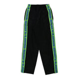 Age 9-10 Champion Tracksuit - Medium Black Polyester