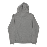 Age 14-16 Nhl Hoodie - Large Grey Cotton
