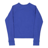 Age 12 Tommy Hilfiger Sweatshirt - XL Blue Cotton