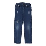 True Religion Jeans - 23W 23L Blue Cotton
